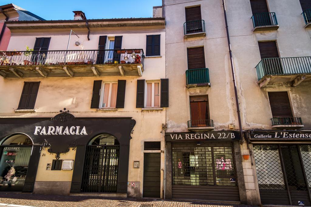 Regina 24 Διαμέρισμα Τσερνόμπιο Εξωτερικό φωτογραφία